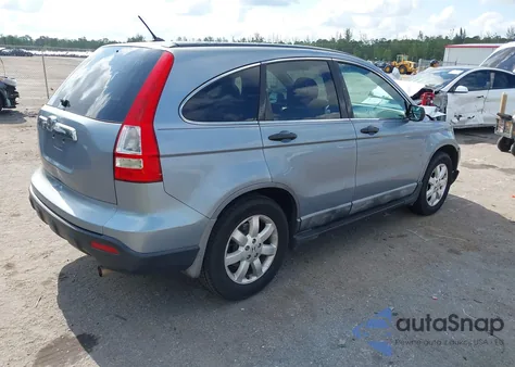 2008 Honda Cr-V Ex из США, поврежденный, VIN 3CZRE38528G700291